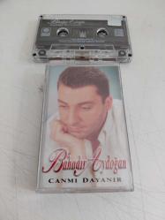 Bahadır Aydoğan – Canmı Dayanır -  Almanya Basım  Kaset Albüm/ Akbaş Müzik-2.el