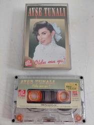 Ayşe Tunalı – Oldu Mu Ya?  - 1991  Türkiye Basım Kaset-2.el