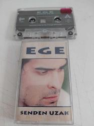 Ege –  Senden Uzak  - 1995  Türkiye Basım Kaset-2.el