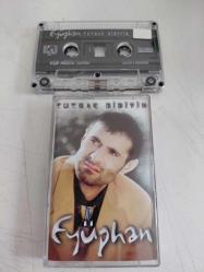 Eyüphan – Tutsak Gibiyim  - Türkiye Basım Kaset Albüm-2.el