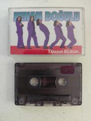 Kenan Doğulu – Yaparım Bilirsin... - 1993 Türkiye Basım Kaset Albüm-2.el