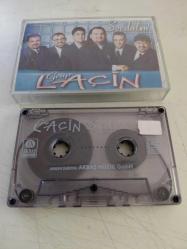 Grup Laçin – Sevdalım - 2000 Almanya Basım  Kaset Albüm/ Akbaş Müzik-2.el