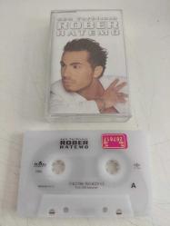Rober Hatemo – Sen Farklısın  - 1998 Türkiye Basım  Kaset Albüm-2.el