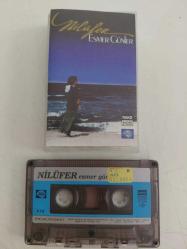 Nilüfer – Esmer Günler  - 1988 Türkiye Basım  Kaset Albüm-2.el