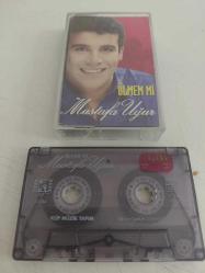 Mustafa Uğur – Ölmem mi - 1996 Türkiye Basım  Kaset Albüm-2.el