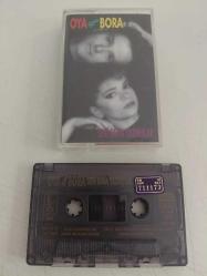 Oya & Bora – Seni Bana Yazmışlar - 1992 Türkiye Basım  Kaset Albüm-2.el