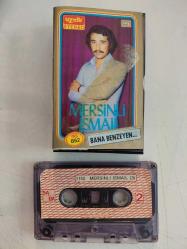 Mersinli İsmail -  Bana Benzeyen - 1992  Almanya Basım  Kaset / Uzelli Kağıt Baskı-2.el