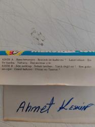 Mersinli İsmail -  Bana Benzeyen - 1992  Almanya Basım  Kaset / Uzelli Kağıt Baskı-2.el