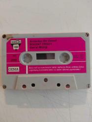 Bülent Ersoy – Anılardan Bir Demet -  1986 Almanya Basım  Kaset Albüm/ Türküola /Kapaksız-2.el