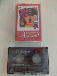 Ayşegül – Güzelleme 2  - 1995 Türkiye Basım  Kaset Albüm-2.el