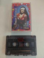 Yonca Evcimik ‎– 8.15 Vapuru - 1994 Türkiye Basım  Kaset - Single-2.el