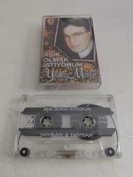 Yılmaz Morgül – Aşık Olmak İstiyorum - 1996  Almanya Basım  Kaset-2.el