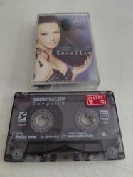 Yeşim Salkım – Sevgilim  - 1998  Türkiye Basım  Kaset Single-2.el