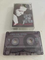 Ferda Anıl Yarkın – Sonuna Kadar  - 1995 Türkiye Basım Kaset-2.el