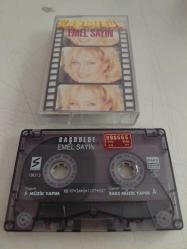 Emel Sayın – Başrolde - 1997  Türkiye Basım  Kaset Albüm-2.el