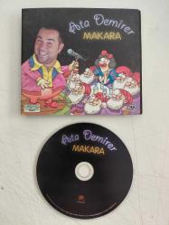 Ata Demirer – Makara  - 2005 Türkiye  Basım   CD Albüm-2.el