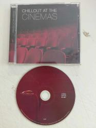 Chillout At The Cinemas (Film Müzikleri /Star wars /Magic Fly..) -  Avrupa Basım  CD Albüm-2.el