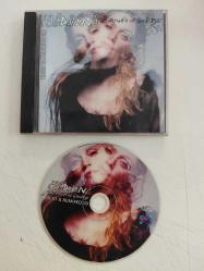 Madonna – The Power Of Goodbye (Best & Remixed 99) - 1999 Ukrayna Basım CD Albüm-2.el