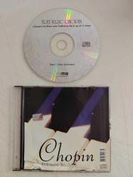 Chopin  - Polonaise No.3 -  Avrupa Basım  CD Albüm-2.el