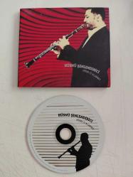 Hüsnü Şenlendirici – Hüsn-ü Klarnet  - 2005 Türkiye Basım  CD  Albüm-2.el