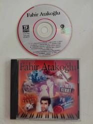 Fahir Atakoğlu – Fahir Atakoğlu  - 1994 Türkiye Basım  CD  Albüm-2.el