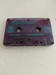 Mahsun Kırmızıgül – Alem Buysa Kral Sensin  -  1993 Türkiye Basım Kaset / Kapaksız-2.el