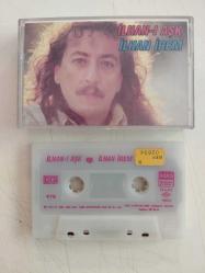 İlhan İrem – İlhan-ı Aşk -  1992  Türkiye Basım Kaset Albüm-2.el