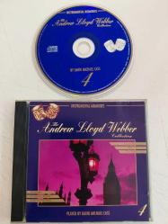The Best Of Andrew Lloyd Webber (Phantom Of The Opera /Evita...) - 1994 Kanada Basım CD Albüm-2.el