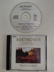 Ludwig van Beethoven – Symphony No. 5, 6 -  Almanya Basım CD Albüm-2.el