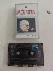Ruhi Su – Dadaloğlu Ve Çevresi -  1988 Türkiye Basım Kaset-2.el