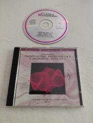 Georges Bizet ‎– Carmen Suiten - Suites Nos. 1 & 2 L’Arlésienne - Suite No. 1 - CD -2.el