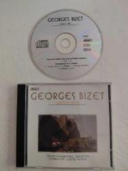 Georges Bizet / Zdeněk Košler – Carmen Suite - Almanya Basım CD Albüm-2.el