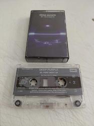 Deep Purple – 30: Very Best Of -  1998 Avrupa  Basım Kaset-2.el