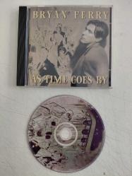 Bryan Ferry – As Time Goes By - 1999 Avrupa Basım CD Albüm-2.el