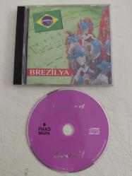 The Music Of Brazil - Türkiye Basım CD Albüm-2.el