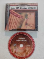Stefan Nicolai  – Panpipe Plays Celine Dion & Barbara Streisand - 2003  Avrupa Basım CD -2.el