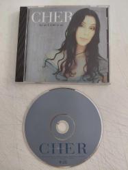 Cher –  Believe  - 1998  Amerika Basım CD Albüm-2.el