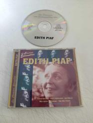 Edith Piaf – Les Chansons Éternelles - 1995 Avrupa Basım CD Albüm-2.el