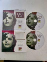 Edith Piaf – Edith Piaf - 2006 Yunanistan Basım 2xCD Albüm-2.el