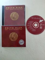 Edith Piaf – 30e Anniversaire - 1993 Avrupa Basım CD Albüm-2.el