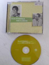 Ella Fitzgerald – Day Dream: Best Of The Duke Ellington Songbook - 1995 Amerika Basım CD -2.el