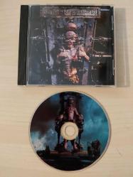 Iron Maiden  –  The X Factor - 1995  Amerika Basım CD Albüm-2.el