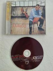 Enrico Macias – Oranges Amères  -  2003  Fransa Basım CD Albüm-2.el
