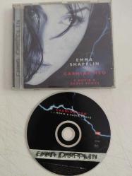 Emma Shapplin – Carmine Meo + 3 Movie & Radio Songs  -  1999  Avrupa Basım CD Albüm-2.el