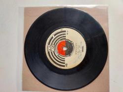Ersen – Kozan Dağı / Kara Yazı - 1972 Türkiye Basım 45 Lik Plak