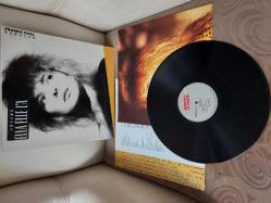 Efemera - France Gall &ndash; Babacar - 1988 Almanya Basım Albüm - LP Plak - kitantik - kitaLog