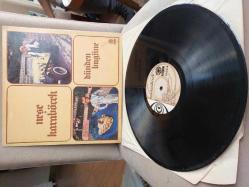 Neşe Karaböcek – Dünden Bugüne - 1977 Türkiye Basım 33 Lük LP Plak