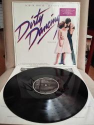 Dirty Dancing -  (Soundtrack) - 1987 EEC (Avrupa) Basım 33 lük Plak - Lp Albüm