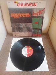 Quilapayun – Enregistrement Public ( Venceremos ) - 1977 Fransa Basım 33 Lük LP Albüm Plak