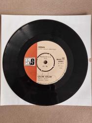 Kenan – Dön Sevgilim Yaşamaya / Çillim Çillim - 1974 Türkiye Basım 45lik Plak-2.el